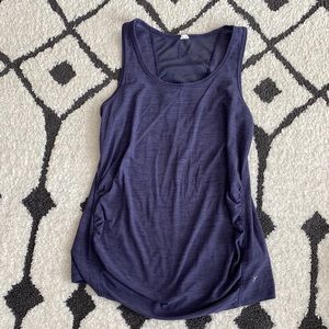 Old Navy BREATHE ON maternity tank top